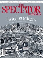 The Spectator Australia